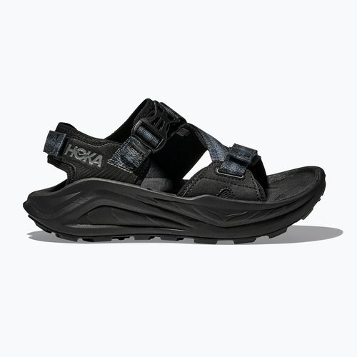 Мъжки сандали HOKA Infini Hike TC black/black
