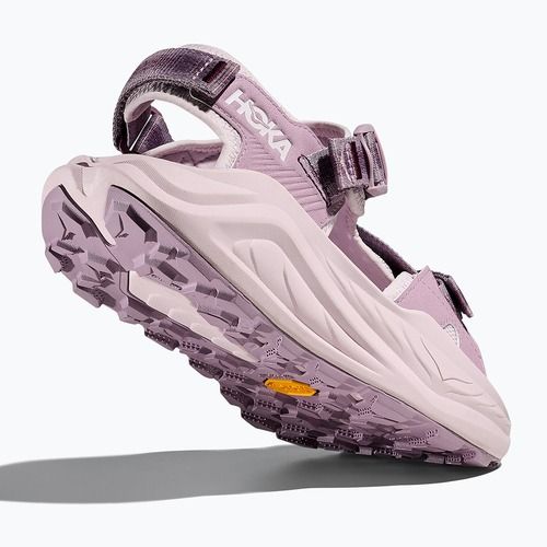 Дамски сандали HOKA Infini Hike TC fragrant lilac/lilac cream
