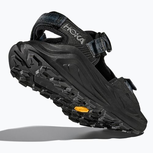 Дамски сандали HOKA Infini Hike TC black/black