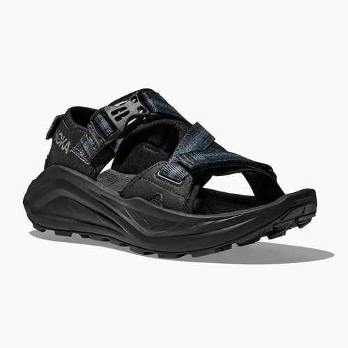 Дамски сандали HOKA Infini Hike TC black/black