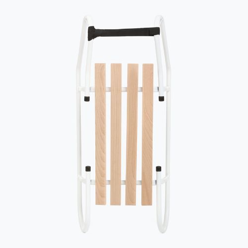 Метална шейна HUMBAKA white