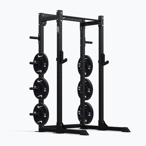 Тренировъчна клетка Nike Strength Half Rack black