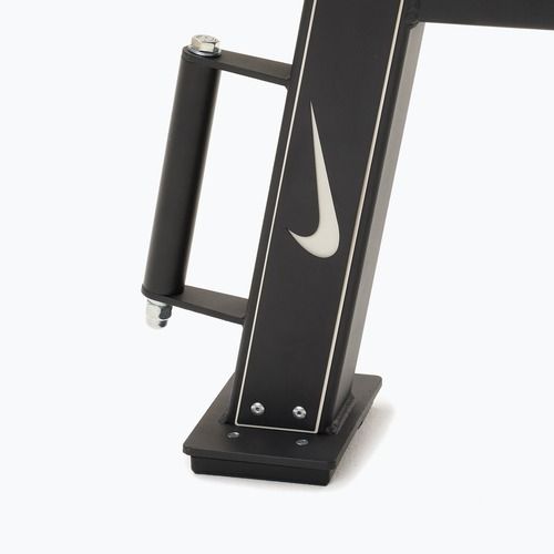 Лежанка за фитнес Nike Strength Rolling Weight Bench black