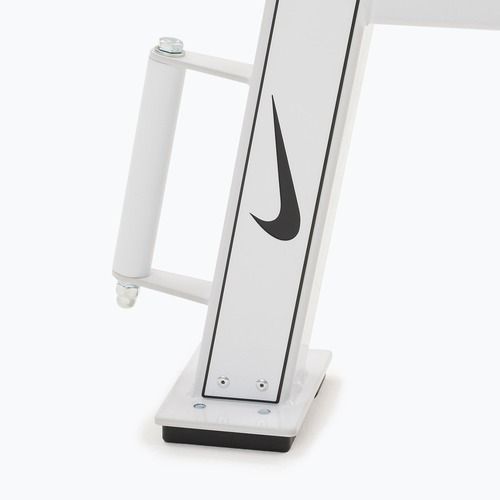 Лежанка за фитнес Nike Strength Rolling Weight Bench white