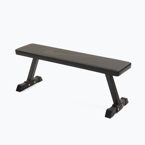 Лежанка за фитнес Nike Strength Flat Weight Bench black