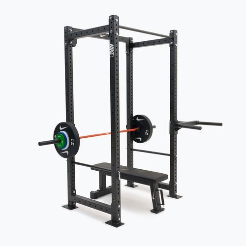 Парапети за клетка за упражнения Nike Strength Dip Station black