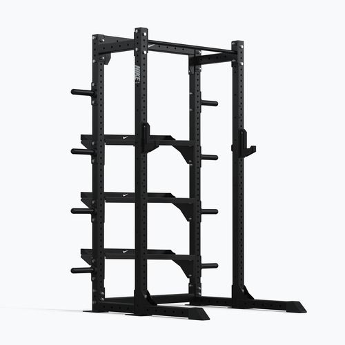 Рафт за клетка за упражнения Nike Strength Half Rack Storage Shelf black