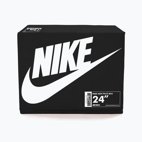 Плиометрична кутия Nike Strength Soft Plyo Box black/white