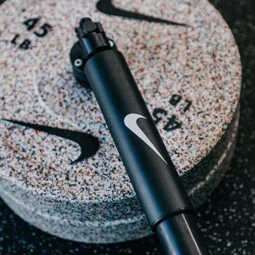 Стойка за щанга Nike Strength Landmine black