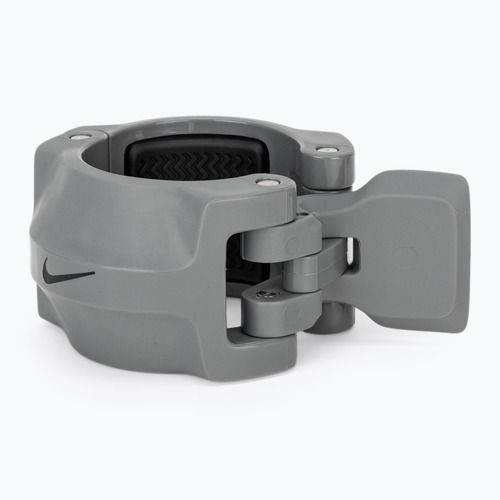 Скоби за щанги Nike Strength 2 бр. grey/black