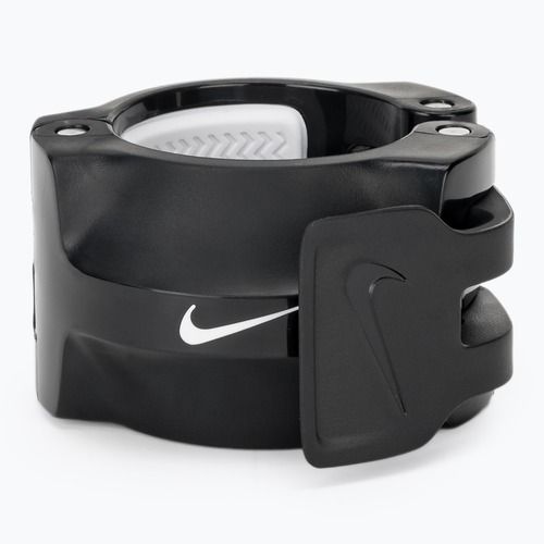 Скоби за щанги Nike Strength Barbell Collars 2 бр. black/white
