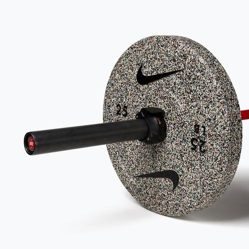 Скоби за щанги Nike Strength Barbell Collars 2 бр. black/orange