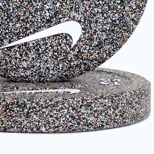 Бъмпер тежести Nike Strength Grind Bumper Plates 15 kg antracite