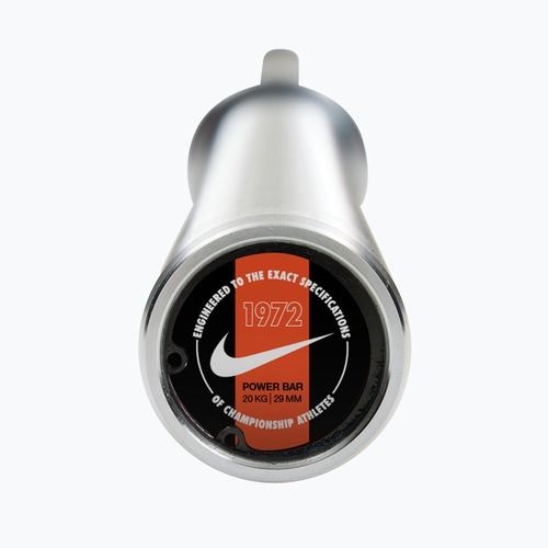 Прав лост Nike Strength 1972 Power Bar black chrome/orange