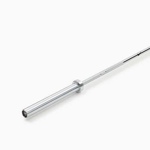 Прав лост Nike Strength Hard Chrome Barbell chrome swoosh