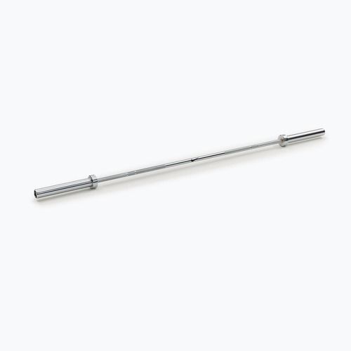 Прав лост Nike Strength Hard Chrome Barbell chrome swoosh