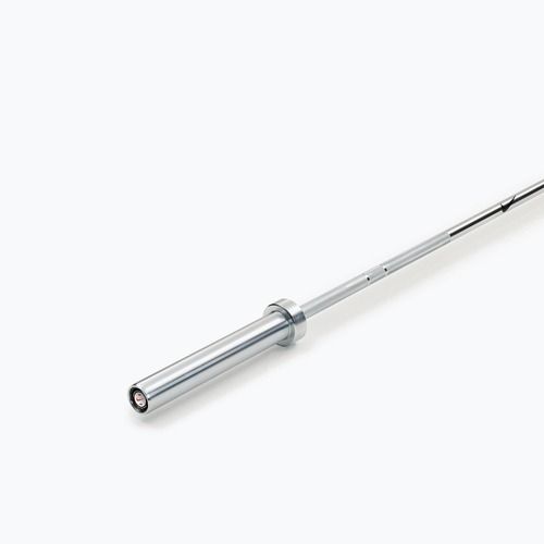 Прав лост Nike Strength Hard Chrome Barbell chrome swoosh