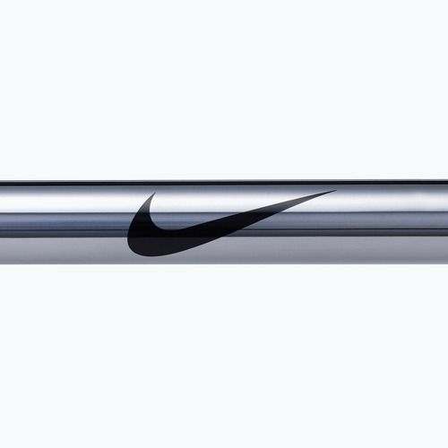 Прав лост Nike Strength Hard Chrome Barbell chrome swoosh