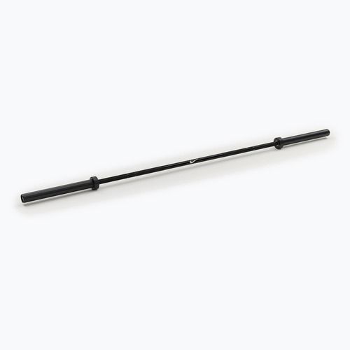 Прав лост Nike Strength Chrome Barbell black chrome swoosh