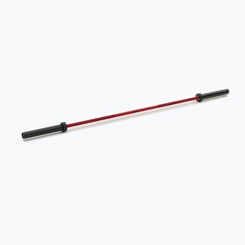 Прав лост Nike Strength Coated Premium Barbell red swoosh