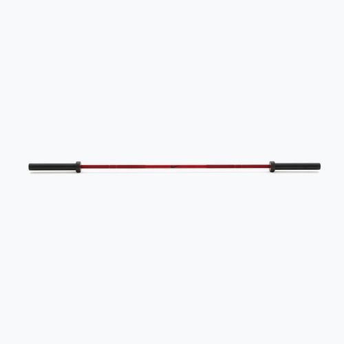 Прав лост Nike Strength Coated Premium Barbell red swoosh