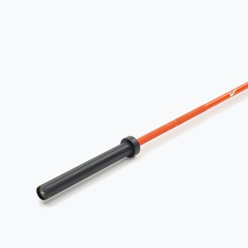 Прав лост Nike Strength Coated Premium Barbell red swoosh