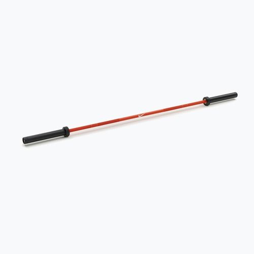 Прав лост Nike Strength Coated Premium Barbell orange swoosh