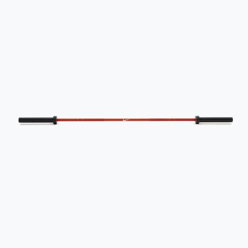 Прав лост Nike Strength Coated Premium Barbell orange swoosh