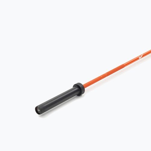 Прав лост Nike Strength Coated Premium Barbell orange swoosh