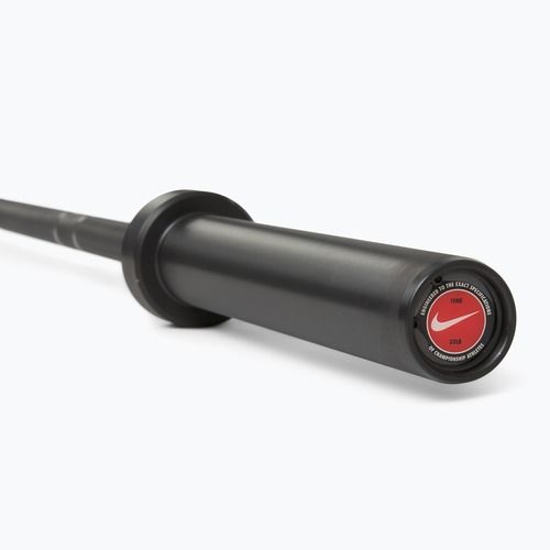 Прав лост Nike Strength Coated Premium Barbell black just do it