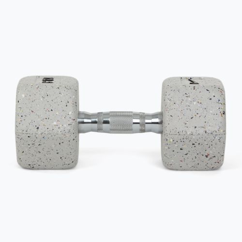Дъмбел Nike Strength Grind Hex Dumbbell 12.5 kg wolf grey