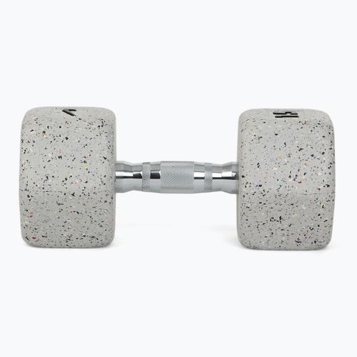 Дъмбел Nike Strength Grind Hex 15 kg wolf grey