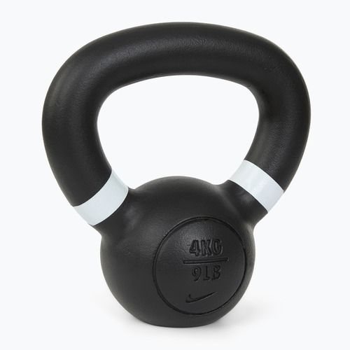 Кетълбел Nike Strength Cast Iron OG 4 kg black/white