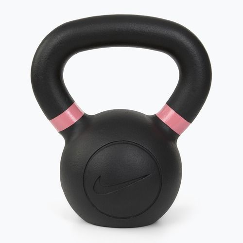 Кетълбел Nike Strength Cast Iron OG 8 kg black/pink