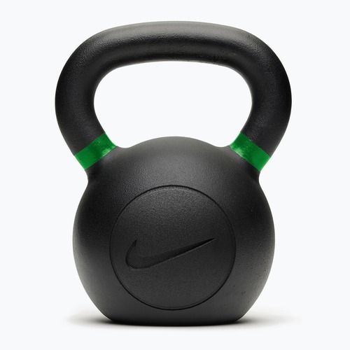 Кетълбел Nike Strength Cast Iron OG 24 kg black/green