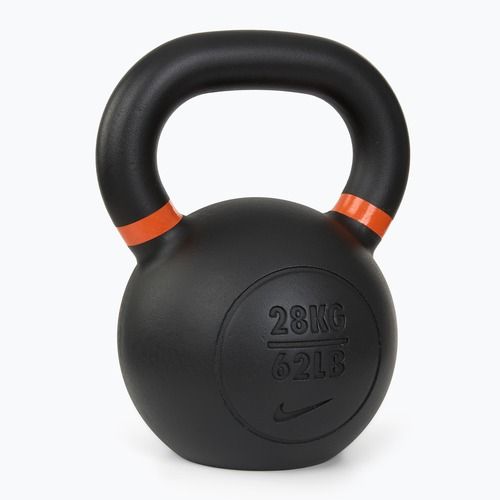Кетълбел Nike Strength Cast Iron OG 28 kg black/orange
