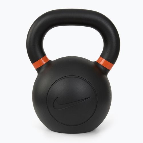 Кетълбел Nike Strength Cast Iron OG 28 kg black/orange