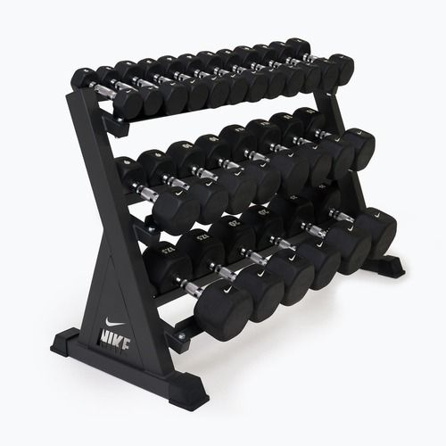Стойка за гири Nike Strength Dumbbell Rack black