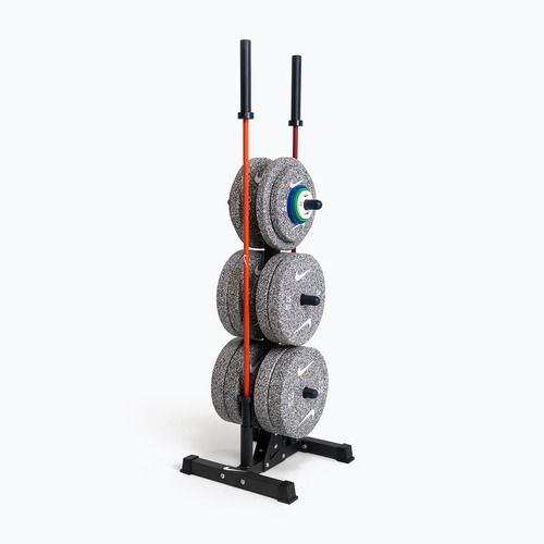 Стойка за тежести Nike Strength Plate Tree black