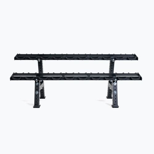 Стойка за гири Nike Strength Pro Urethane Dumbbell Rack black