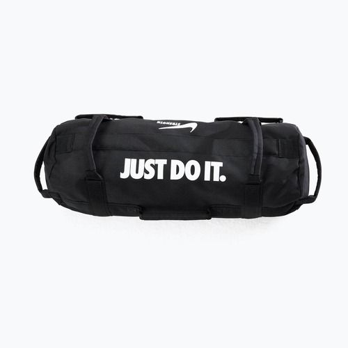 Торба за тренировка Nike Strength Sandbag black