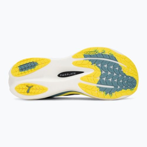 Дамски обувки за бягане PUMA Deviate Nitro 4 blue