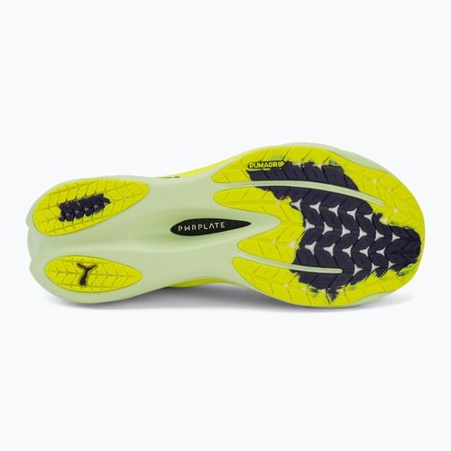 Дамски обувки за бягане PUMA Deviate Nitro 4 green