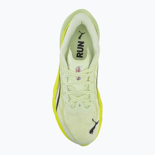 Дамски обувки за бягане PUMA Deviate Nitro 4 green