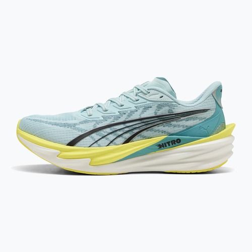 Мъжки обувки за бягане PUMA Deviate Nitro 4 blue