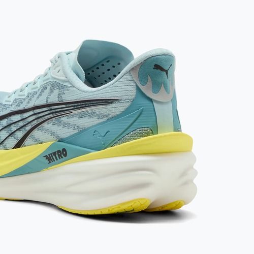 Мъжки обувки за бягане PUMA Deviate Nitro 4 blue