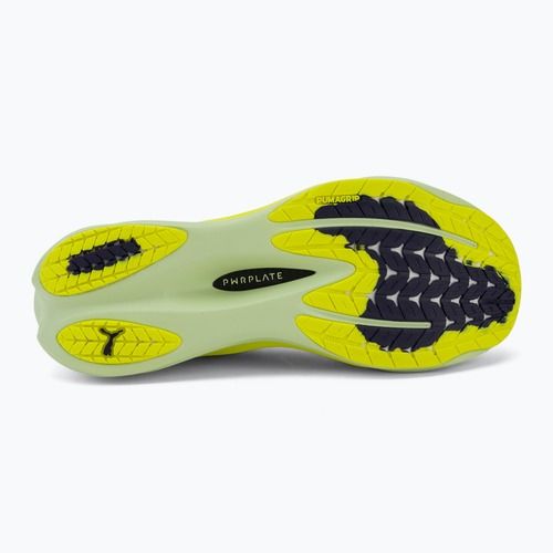 Мъжки обувки за бягане PUMA Deviate Nitro 4 green