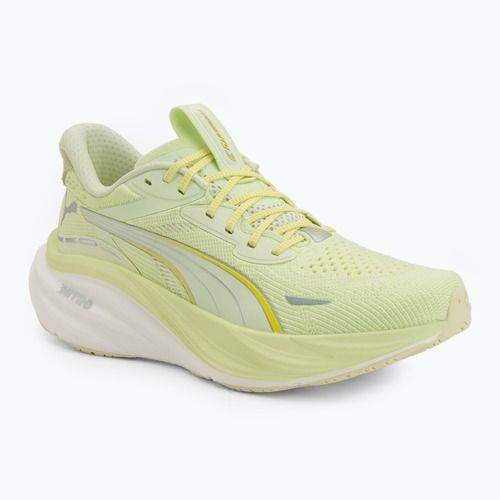Дамски обувки за бягане PUMA Magnify Nitro 3 green
