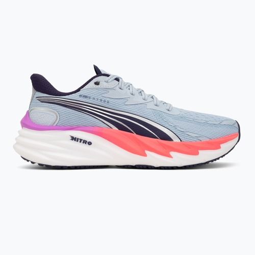 Дамски обувки за бягане PUMA X Hyrox Velocity Nitro 4 gray