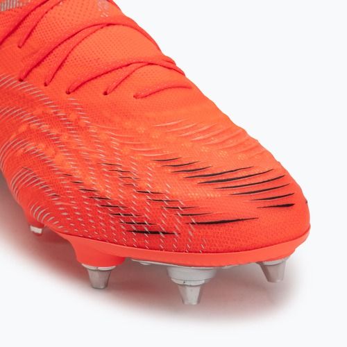 Футболни обувки PUMA Future 9 Ultimate MxSG glowing red/puma white